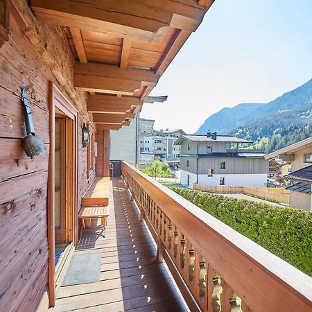 Appartement Gretl Viehhofen Εξωτερικό φωτογραφία