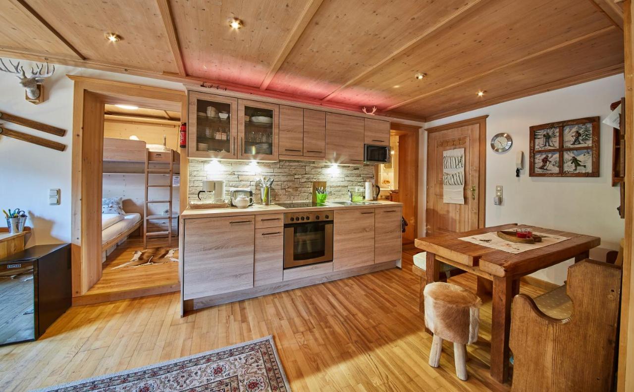 Appartement Gretl Viehhofen Εξωτερικό φωτογραφία