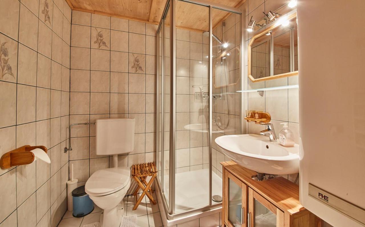 Appartement Gretl Viehhofen Εξωτερικό φωτογραφία