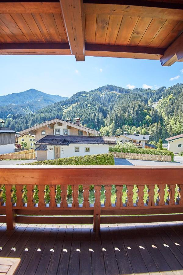 Appartement Gretl Viehhofen Εξωτερικό φωτογραφία