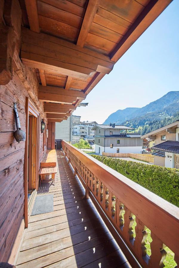 Appartement Gretl Viehhofen Εξωτερικό φωτογραφία