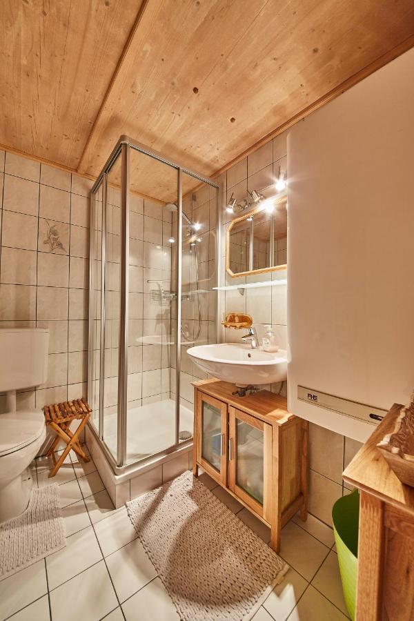 Appartement Gretl Viehhofen Εξωτερικό φωτογραφία