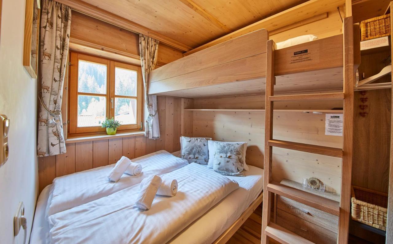 Appartement Gretl Viehhofen Εξωτερικό φωτογραφία