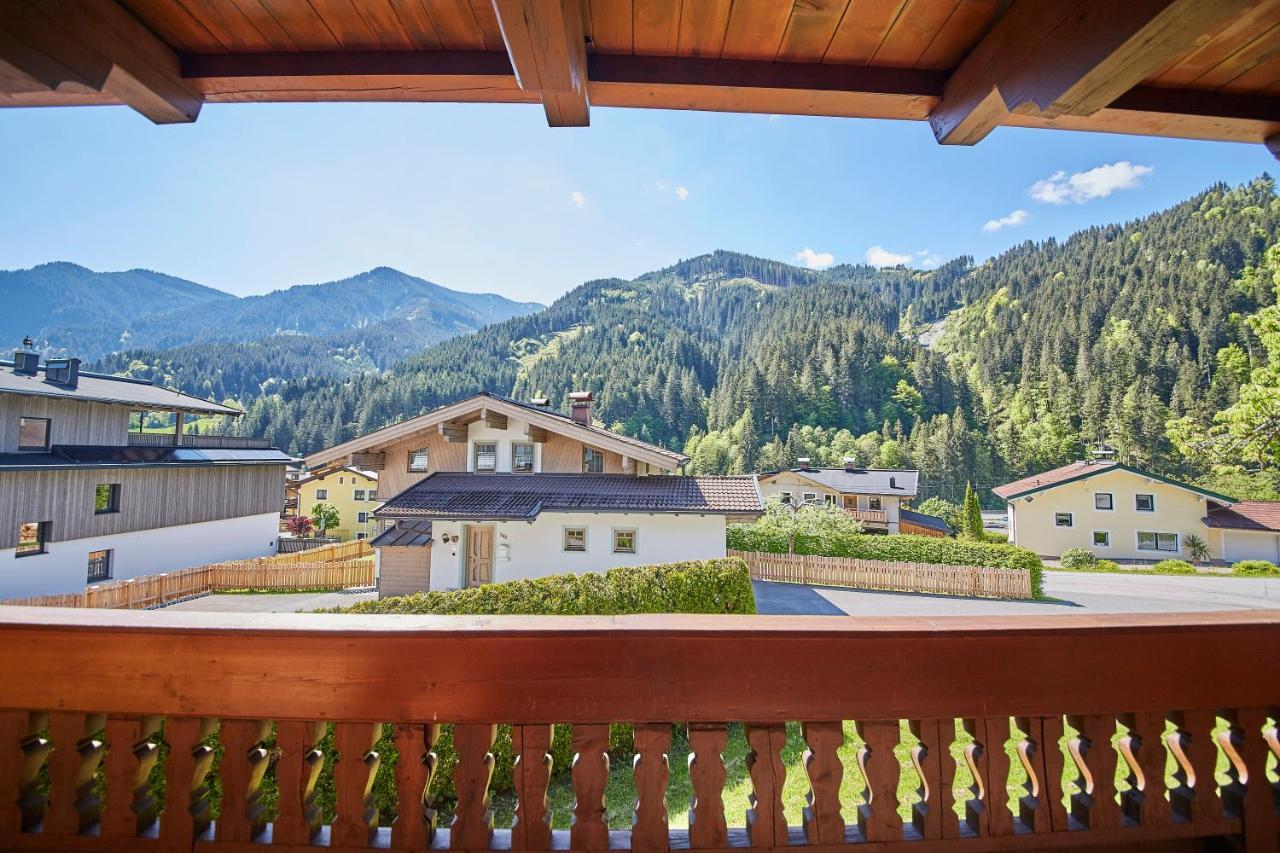 Appartement Gretl Viehhofen Εξωτερικό φωτογραφία