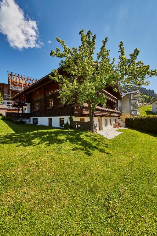 Appartement Gretl Viehhofen Εξωτερικό φωτογραφία