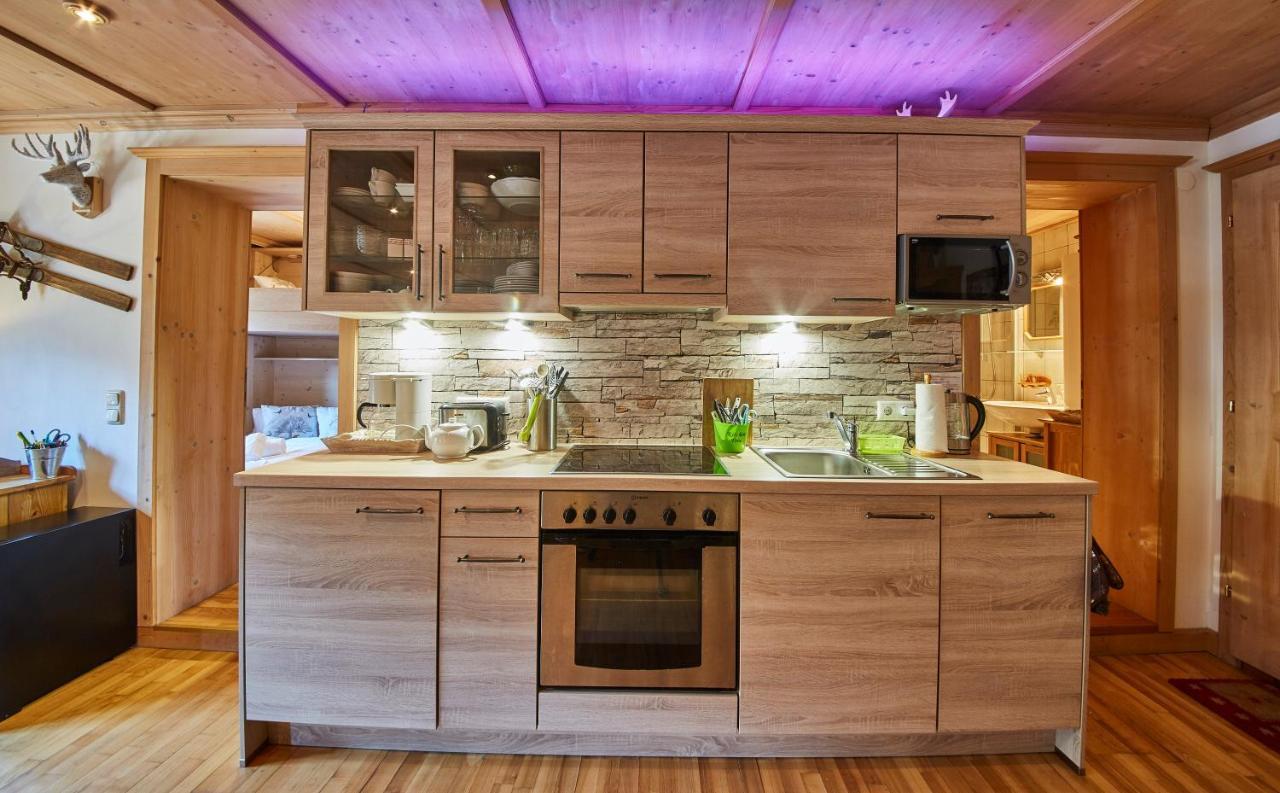 Appartement Gretl Viehhofen Εξωτερικό φωτογραφία
