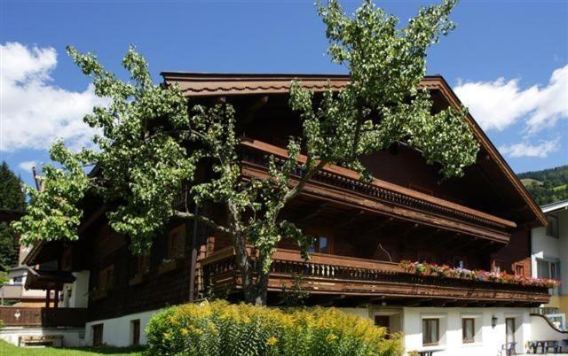Appartement Gretl Viehhofen Εξωτερικό φωτογραφία